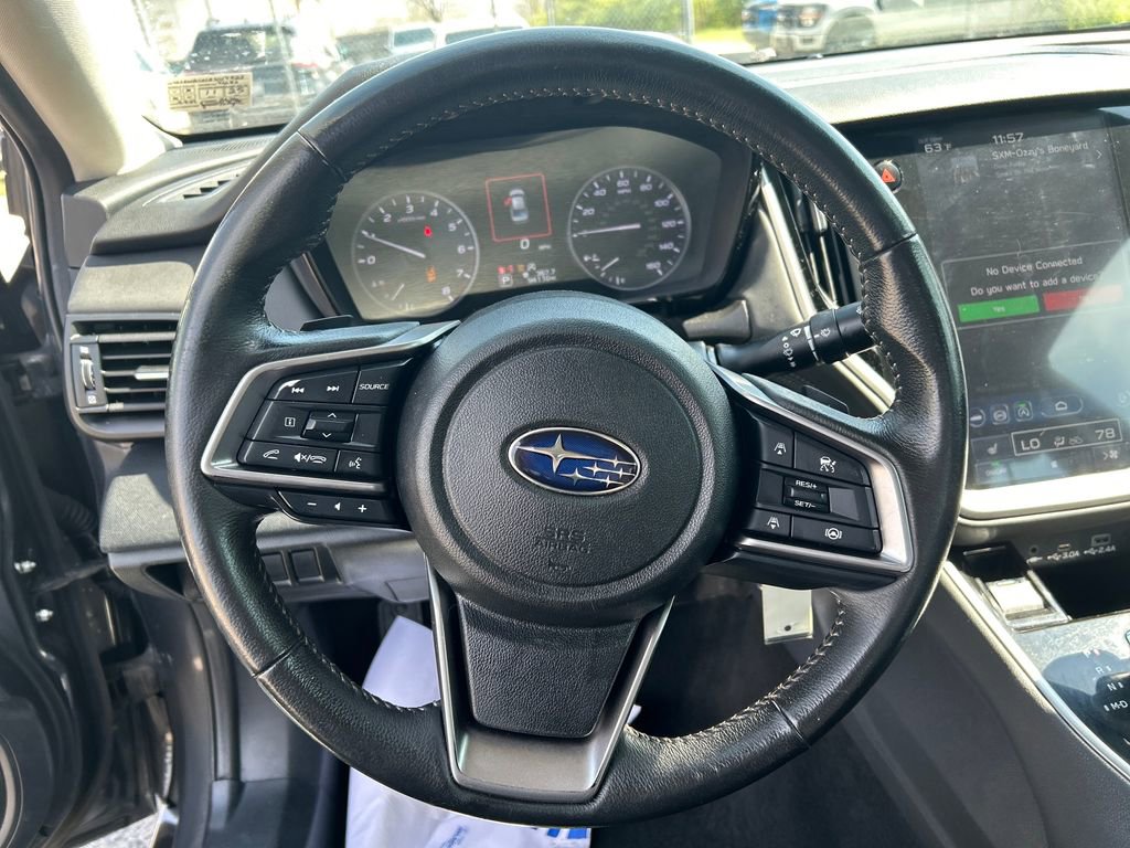 Used 2024 Subaru Legacy Premium AWD/4WD image 32