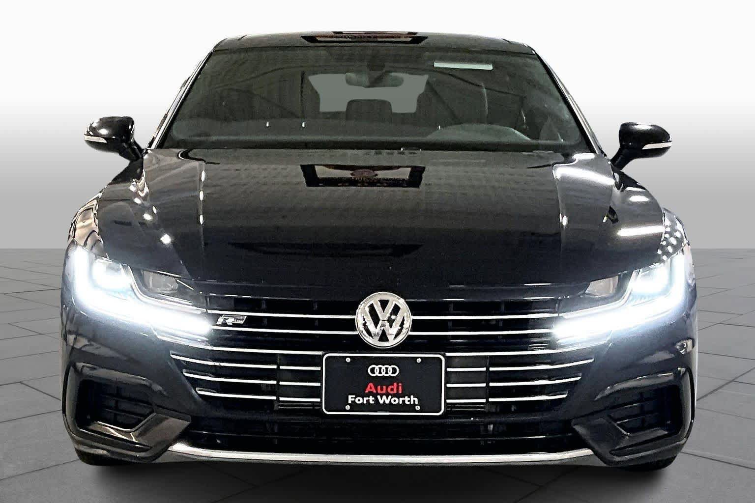 Used 2020 Volkswagen Arteon SEL image 4