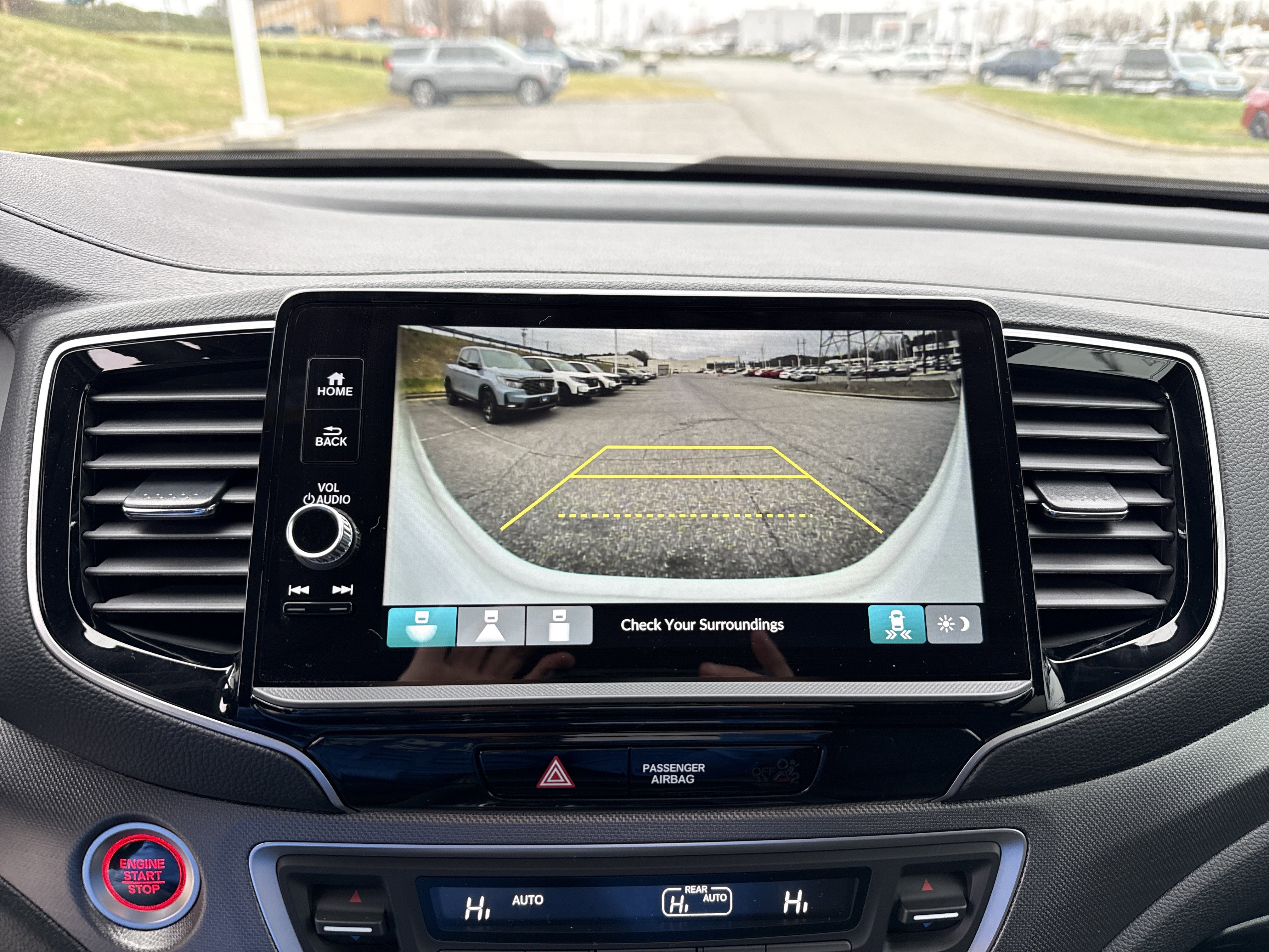 New 2026 Honda Ridgeline Sport image 23