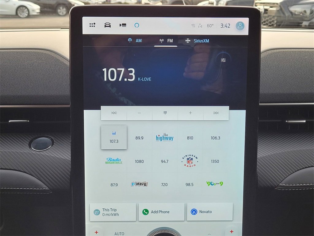 Used 2024 Ford Mustang Mach-E Select image 16