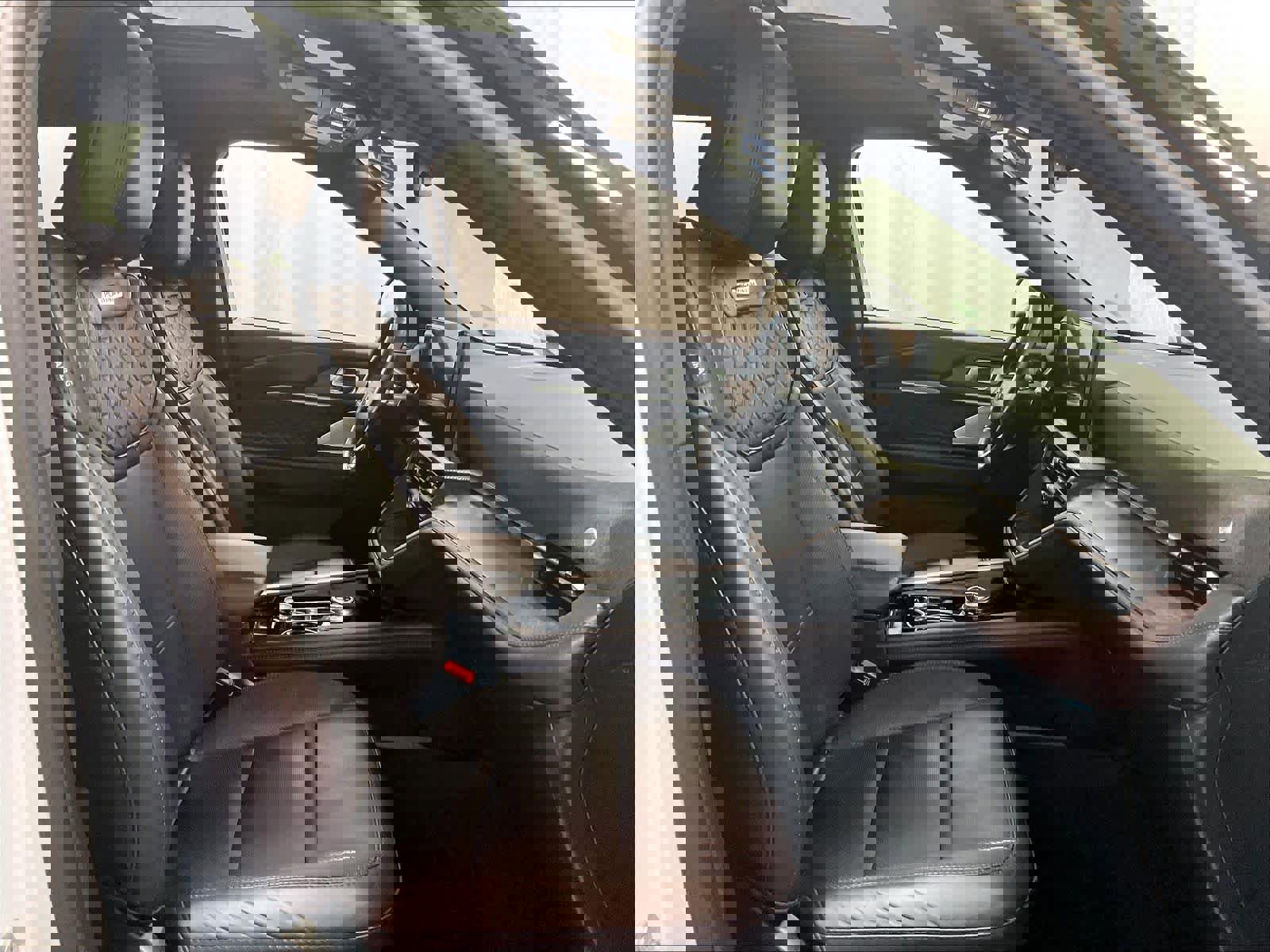 Used 2025 Ford Explorer Platinum w/ LUX Leather Package image 11