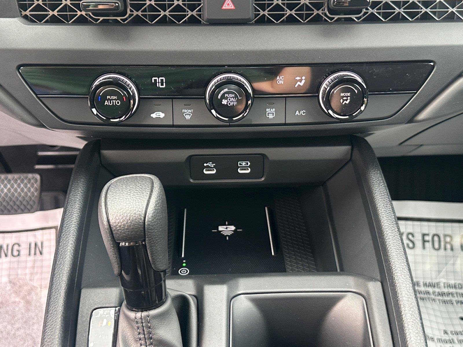 New 2026 Honda Accord LX image 24