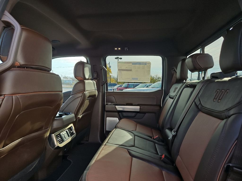 New 2026 Ford F350 King Ranch w/ Chrome Package image 19