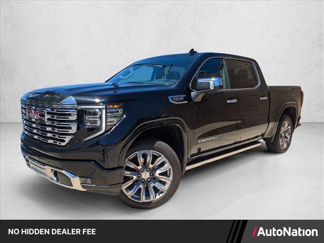 Used 2024 GMC Sierra 1500 Denali w/ Denali Reserve Package AWD/4WD video 1