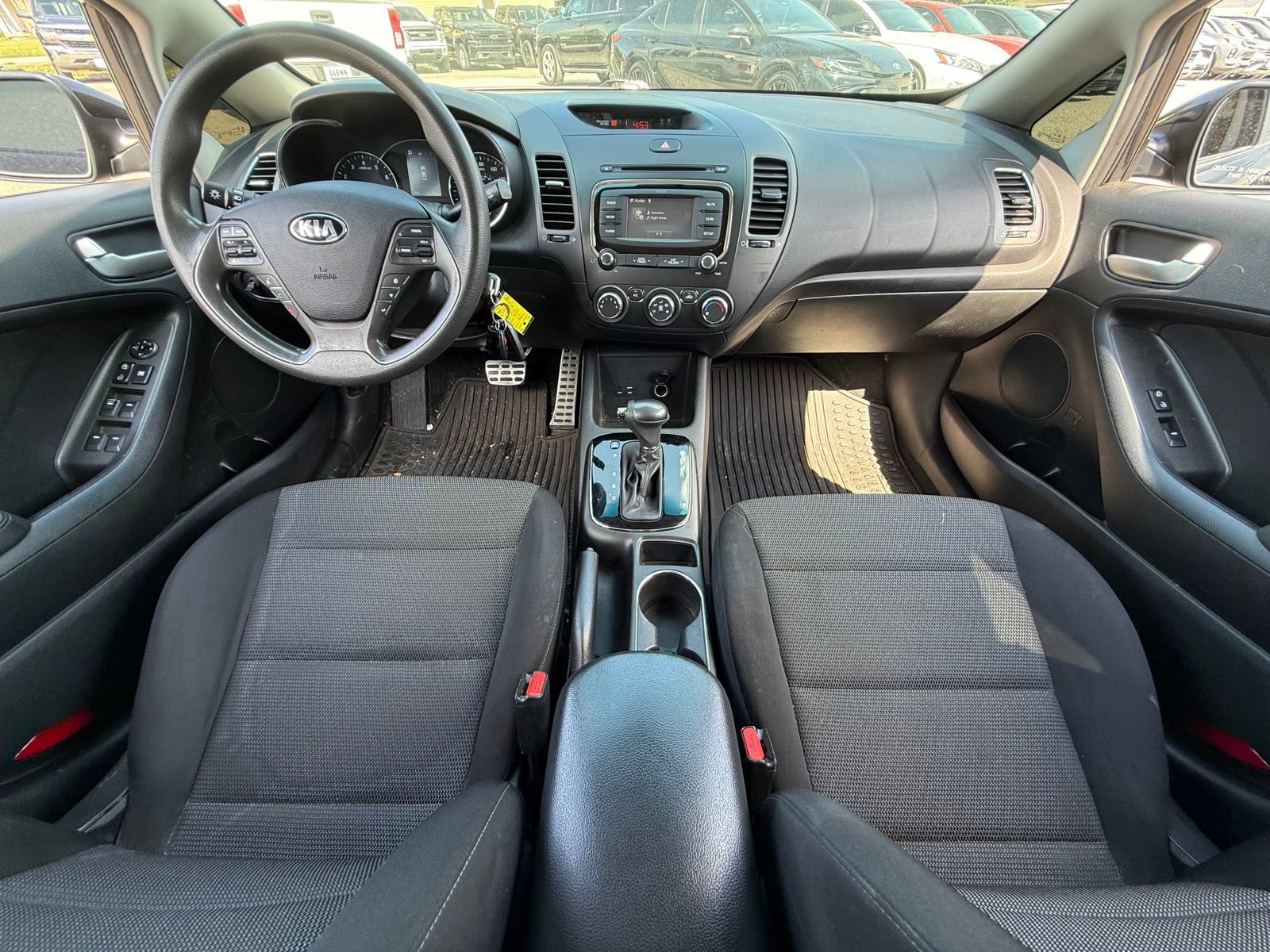 Used 2018 Kia Forte LX w/ LX Rear Camera Package FWD image 14