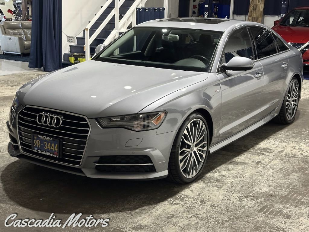 Used 2016 Audi A6 2.0T Premium Plus w/ Premium Plus Package image 5