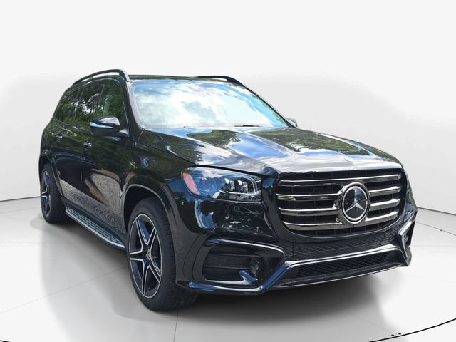 Used 2026 Mercedes-Benz GLS 450 4MATIC w/ Pinnacle Trim Package video 3