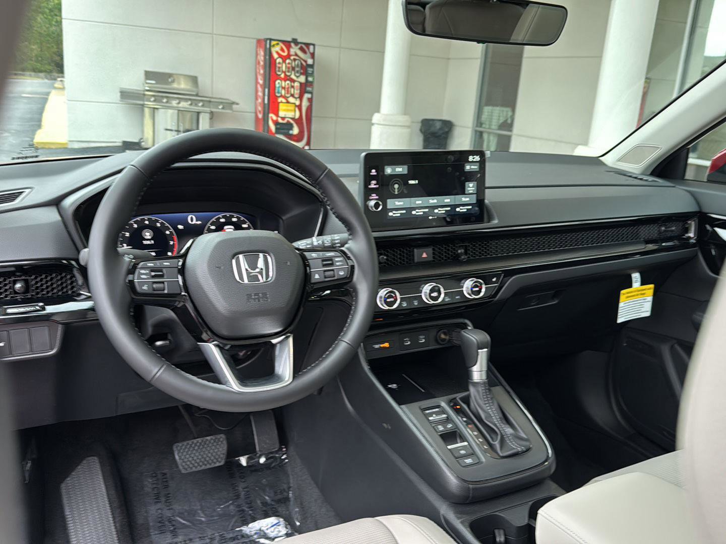 New 2026 Honda CR-V EX-L image 16