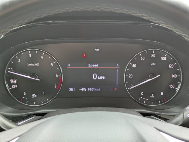 Used 2022 Buick Envision Preferred w/ Safety Package FWD image 37