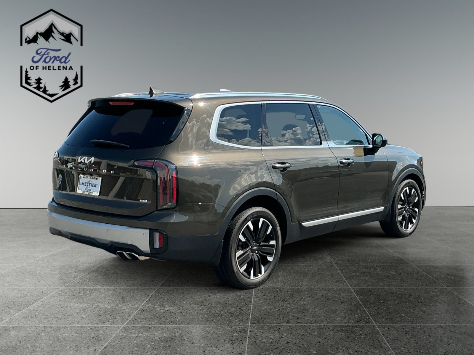 Used 2023 Kia Telluride SX AWD/4WD image 5