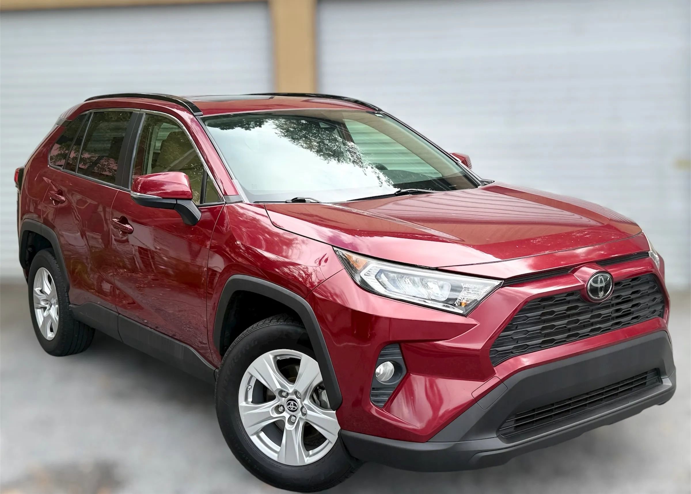 Used 2019 Toyota RAV4 XLE