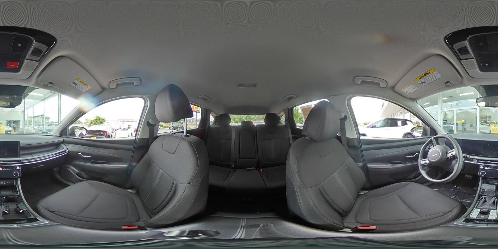 Used 2025 Hyundai Tucson SEL AWD/4WD image 40