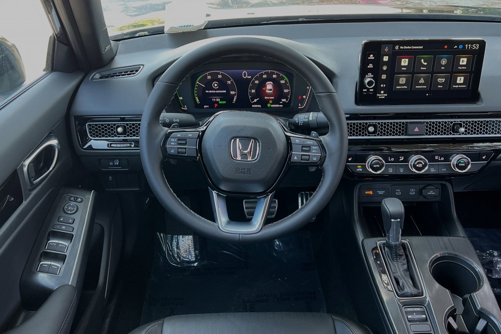 Used 2025 Honda Civic Sport image 13