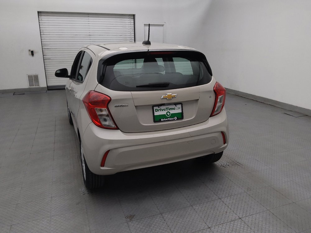 Used 2021 Chevrolet Spark LT FWD image 6