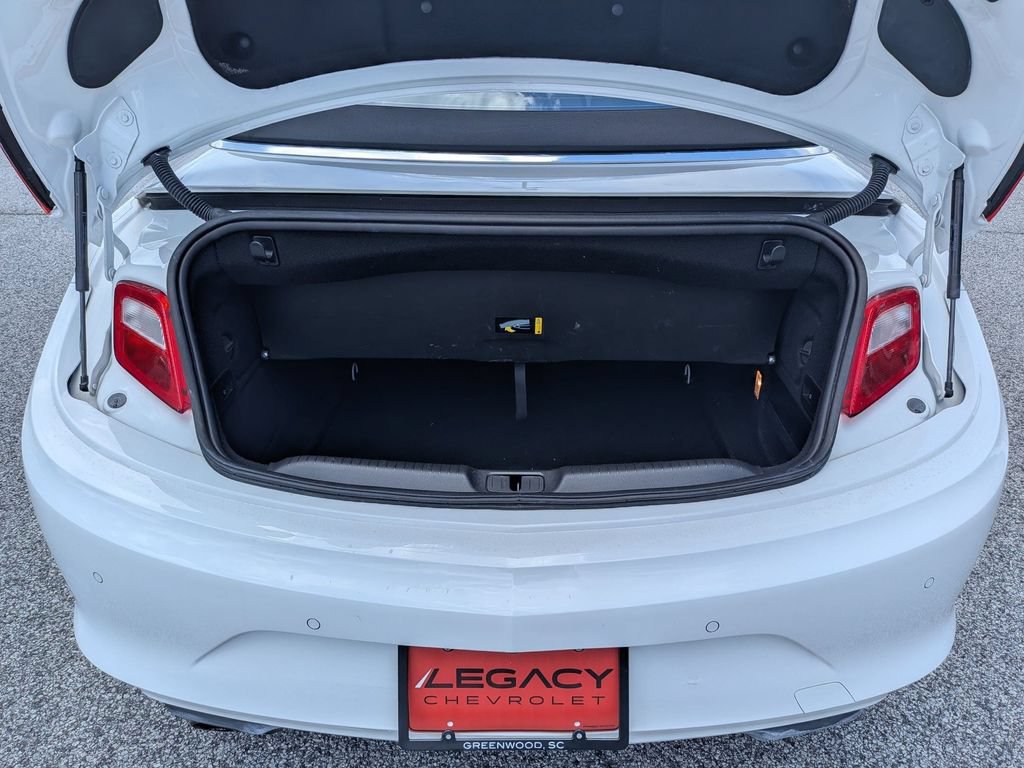 Used 2017 Buick Cascada Premium FWD image 28