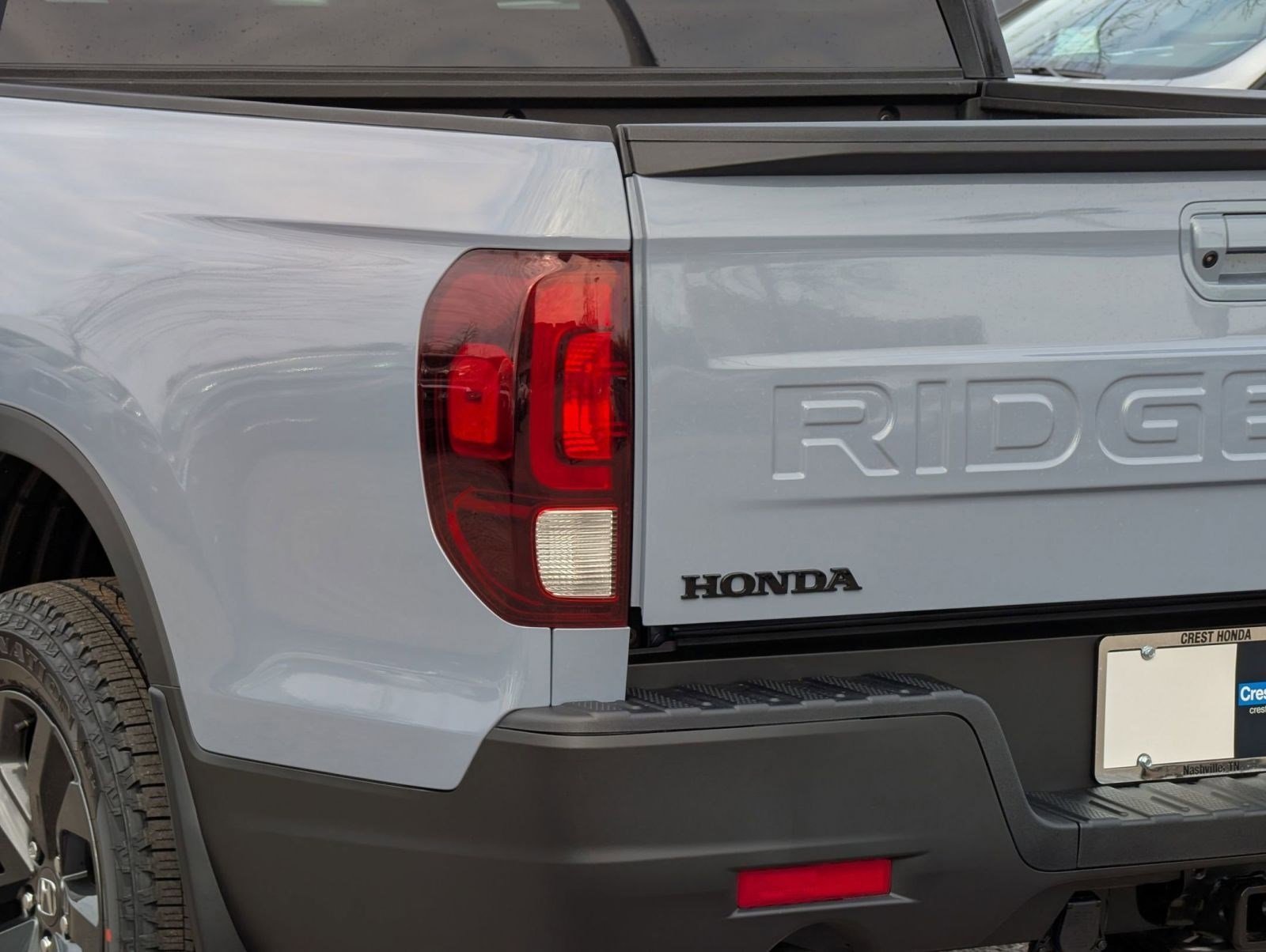 New 2026 Honda Ridgeline Sport image 13