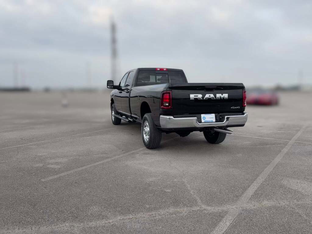 New 2026 RAM 2500 Tradesman image 9