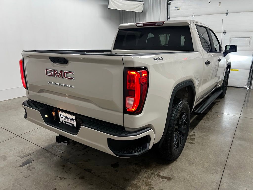 New 2026 GMC Sierra 1500 Pro w/ Graphite Edition image 3