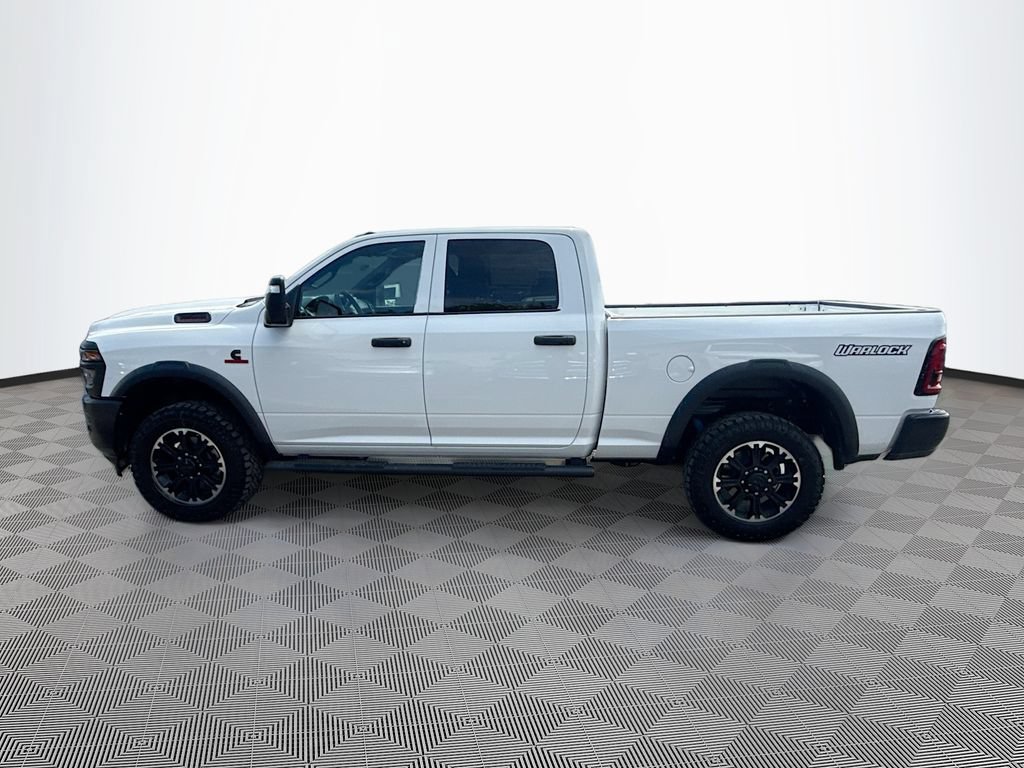 New 2026 RAM 2500 Warlock AWD/4WD image 8