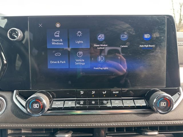 Used 2023 Chevrolet Colorado LT w/ LT Convenience Package image 45