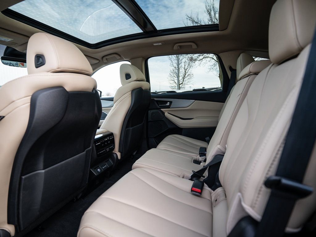 Certified 2025 Acura MDX SH-AWD image 41