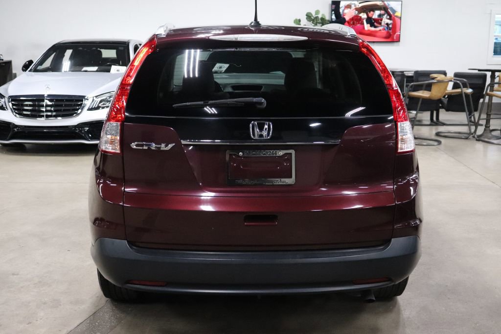 Used 2013 Honda CR-V EX-L image 4