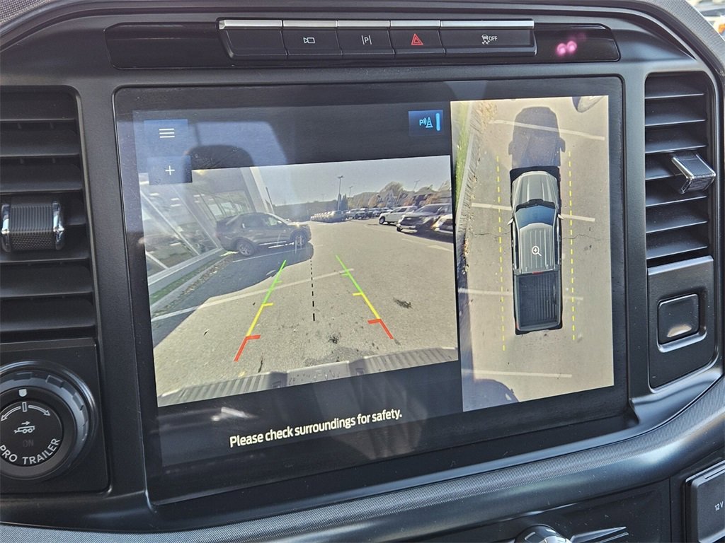 Used 2022 Ford F150 Limited image 20