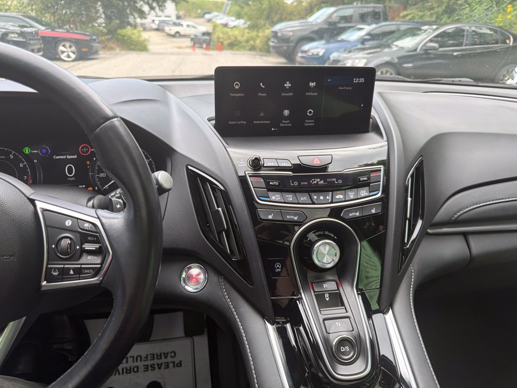 Used 2022 Acura RDX w/ Technology Package AWD/4WD image 13