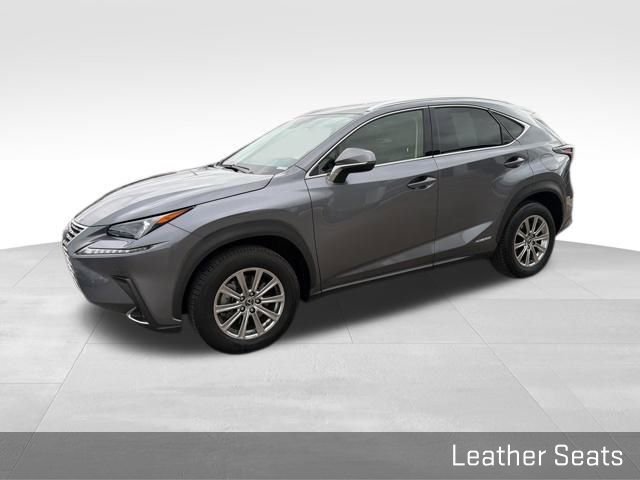 Used 2021 Lexus NX 300h AWD w/ Comfort Package image 7