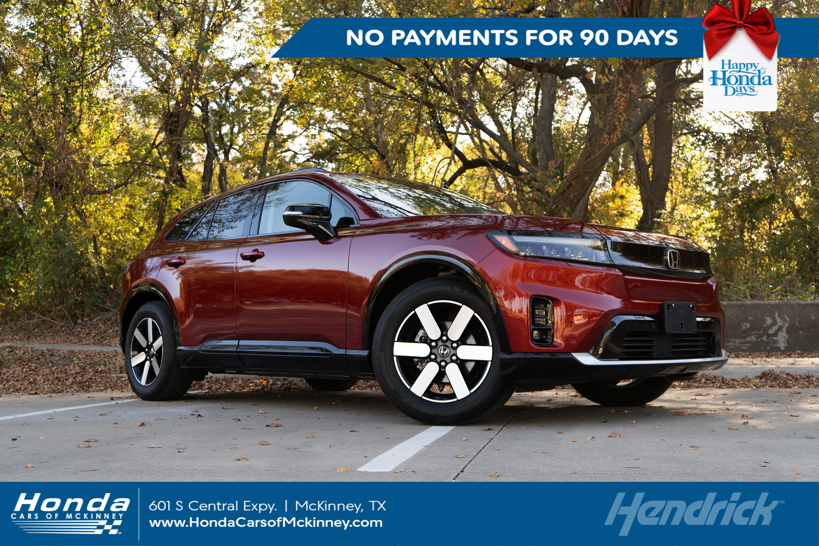 Certified 2024 Honda Prologue Touring