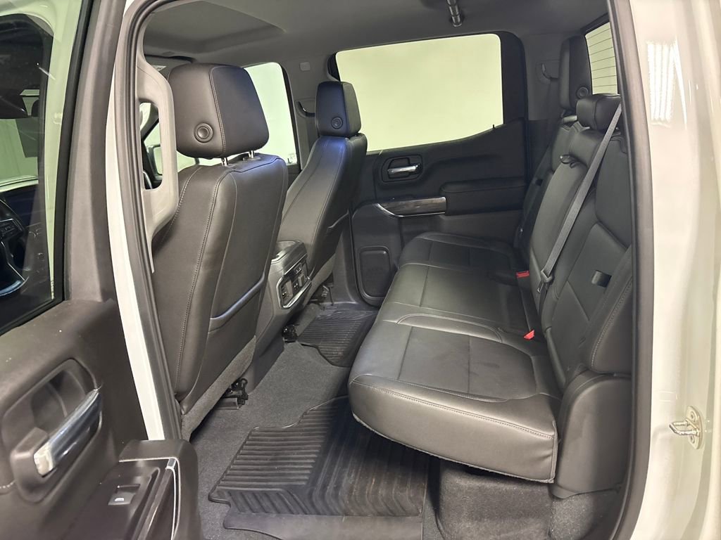 Certified 2019 Chevrolet Silverado 1500 LTZ w/ LTZ Plus Package image 15