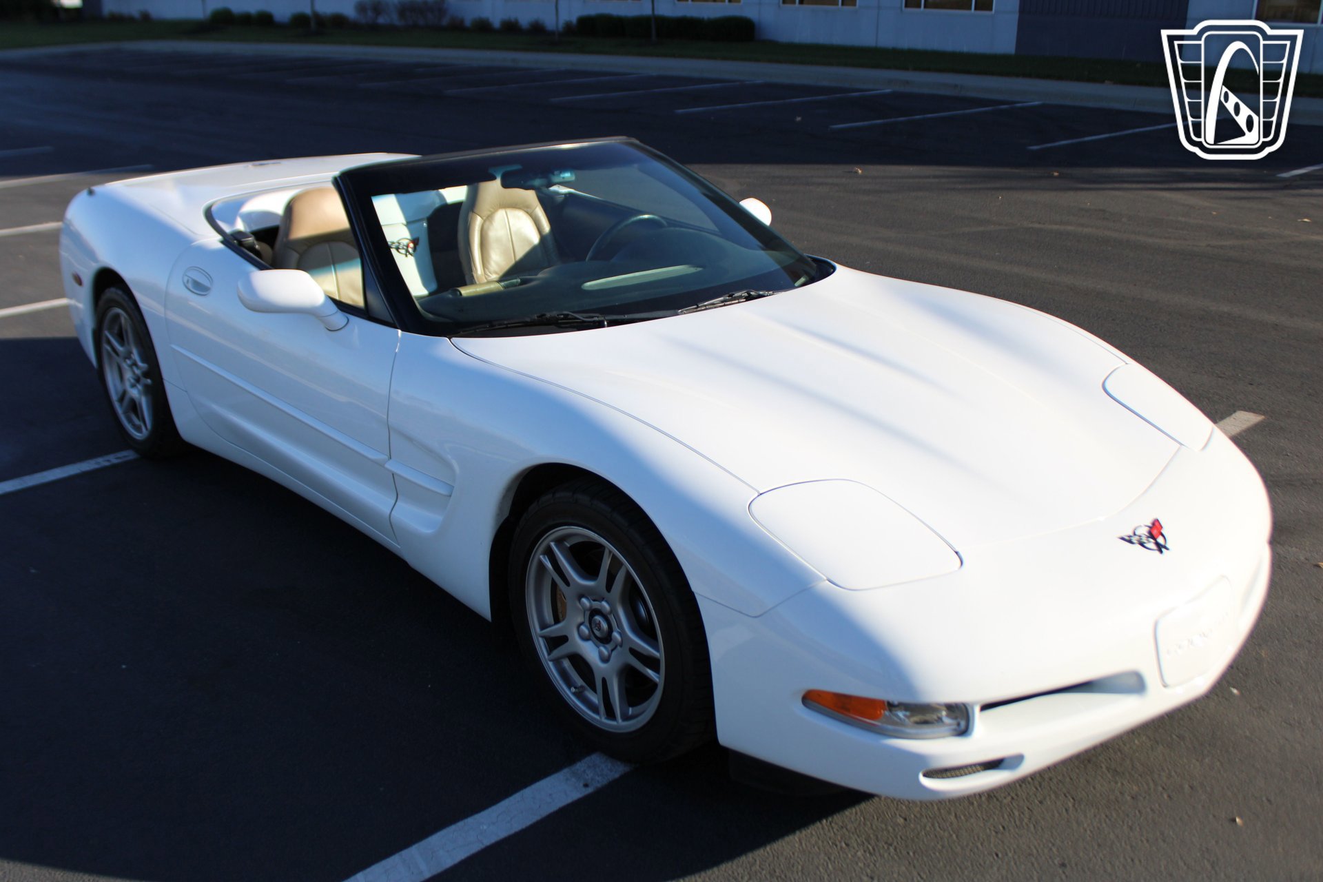 Used 1998 Chevrolet Corvette Convertible image 7