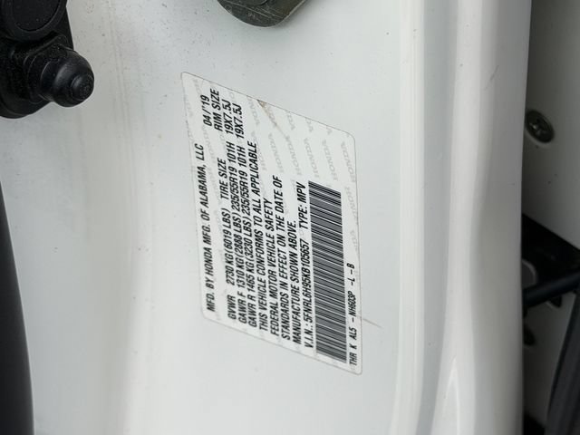 Certified 2019 Honda Odyssey Elite image 23