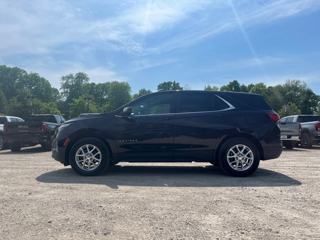 Used 2024 Chevrolet Equinox LT AWD/4WD image 18