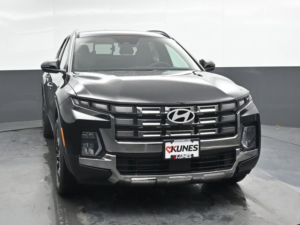 New 2026 Hyundai Santa Cruz Limited image 4