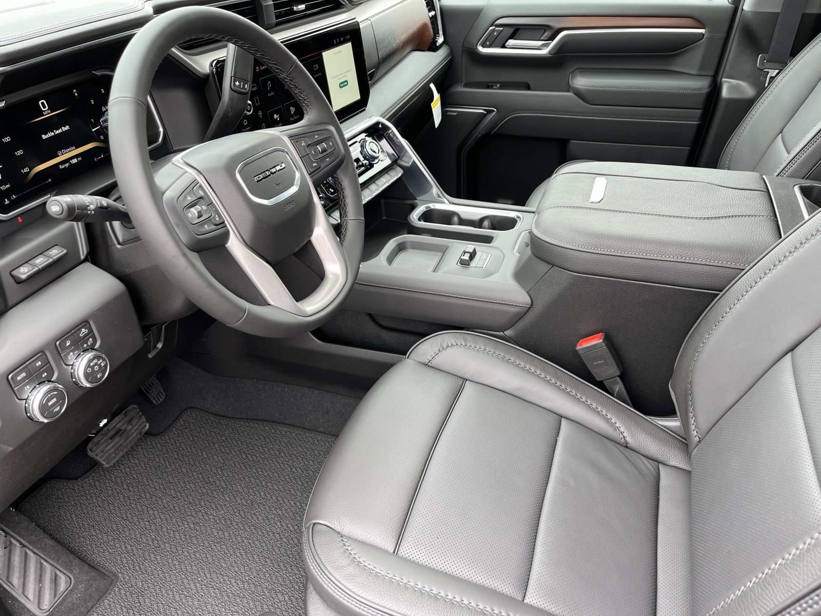 New 2026 GMC Sierra 2500 Denali w/ Denali Reserve Package AWD/4WD image 22
