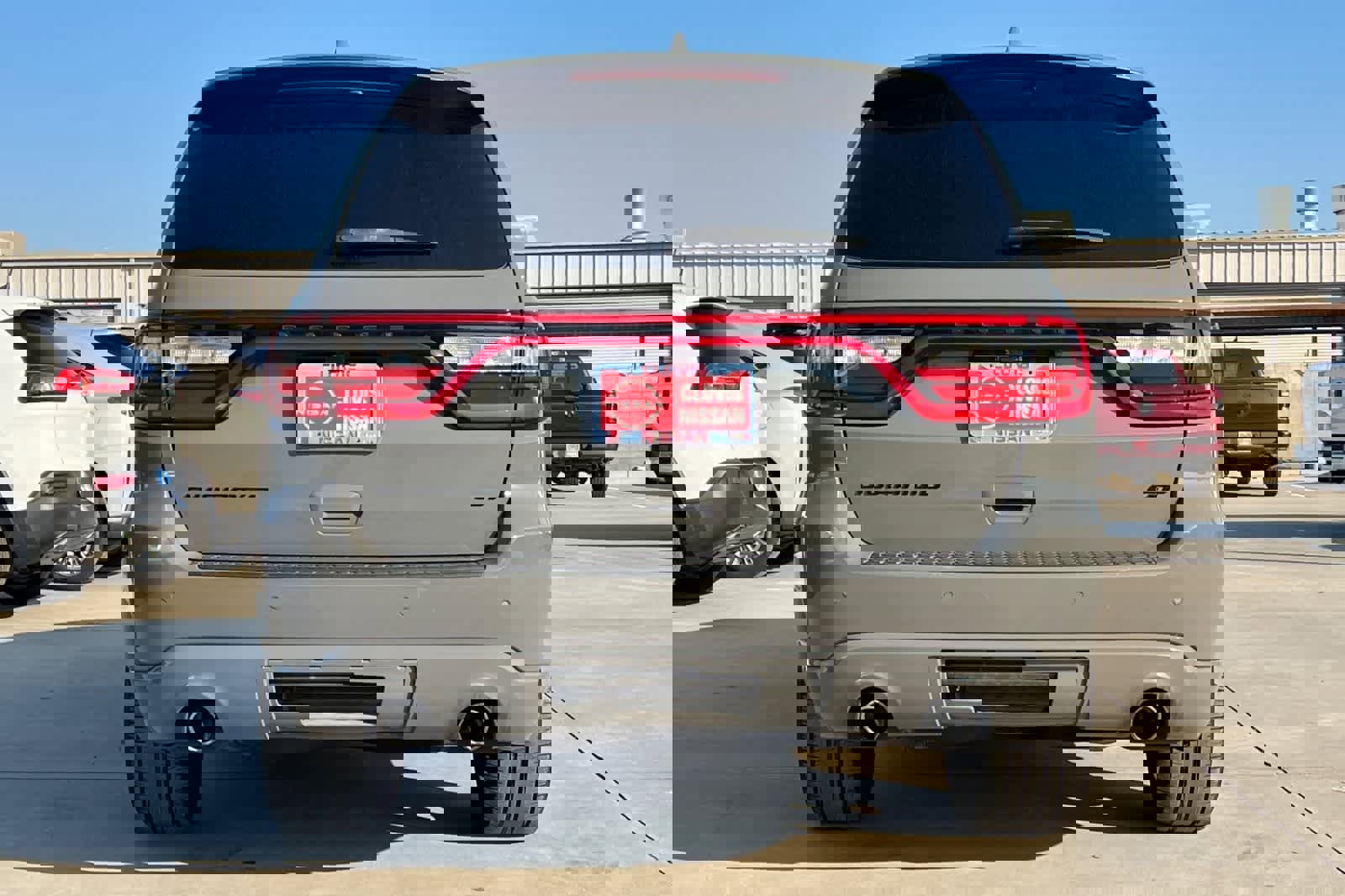 Used 2022 Dodge Durango GT image 8