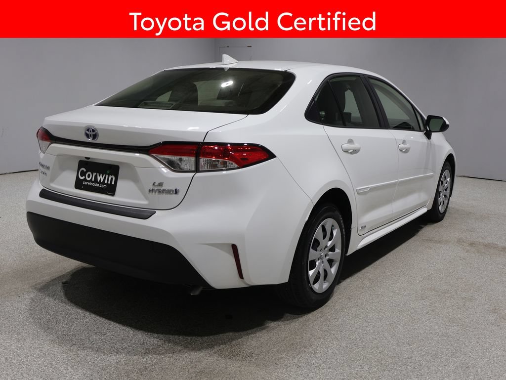 Certified 2023 Toyota Corolla LE AWD/4WD video 2