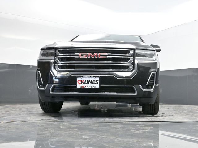Used 2023 GMC Acadia SLT image 22