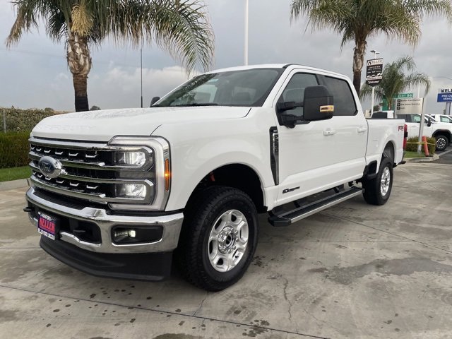 New 2026 Ford F250 XLT image 1