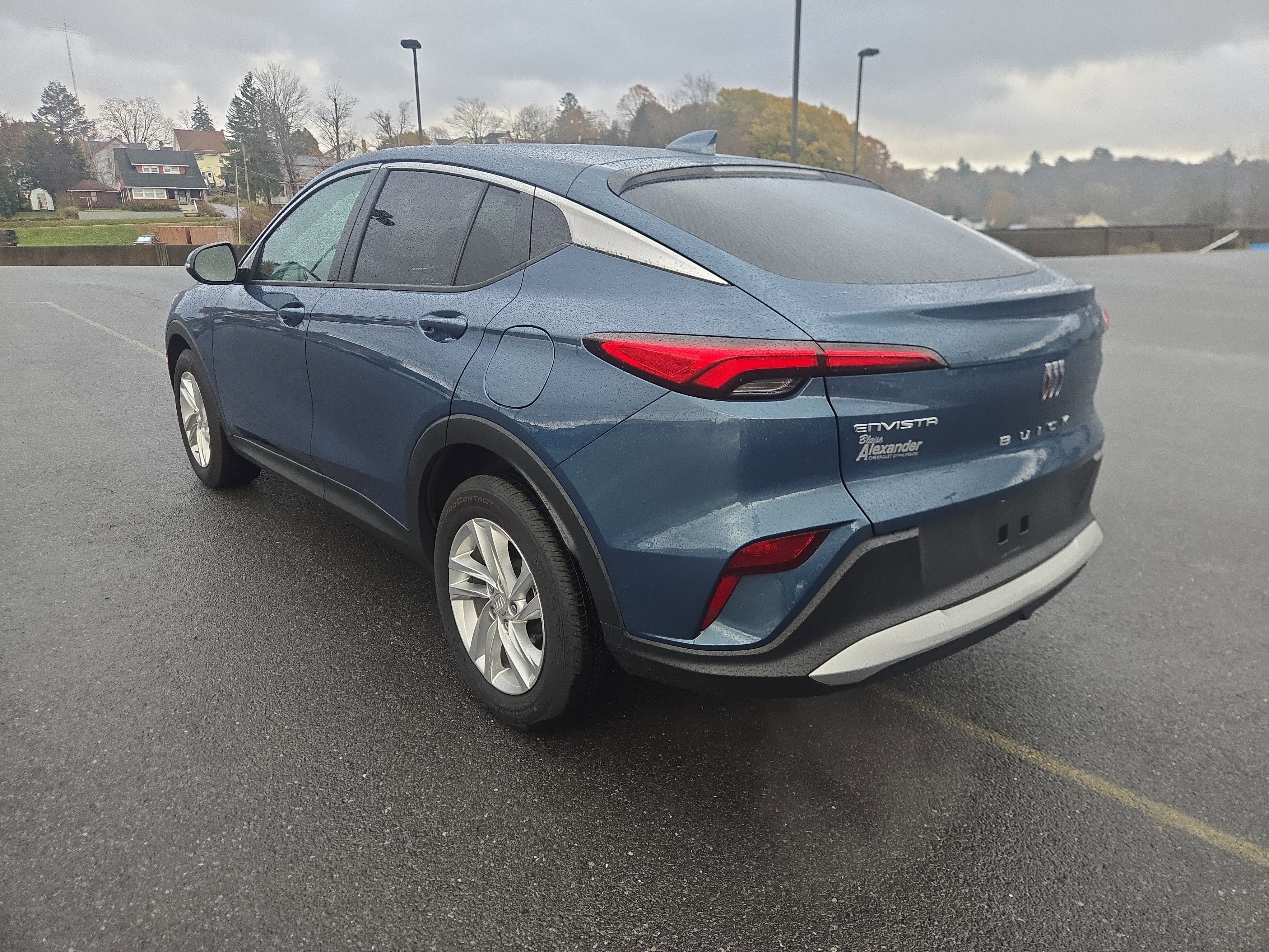 Used 2024 Buick Envista Preferred w/ Advanced Safety Package image 6