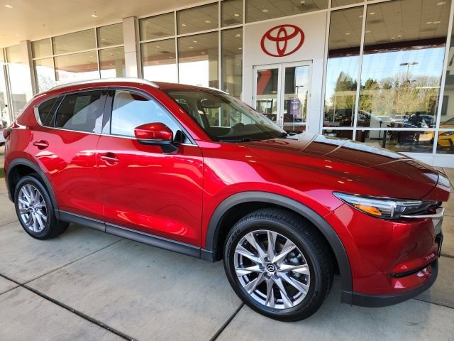 Used 2019 MAZDA CX-5 Grand Touring Reserve image 4
