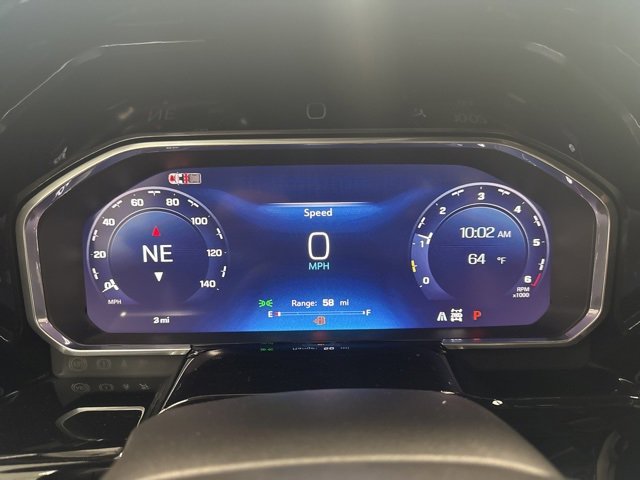 New 2026 Chevrolet Silverado 1500 LT Trail Boss image 15