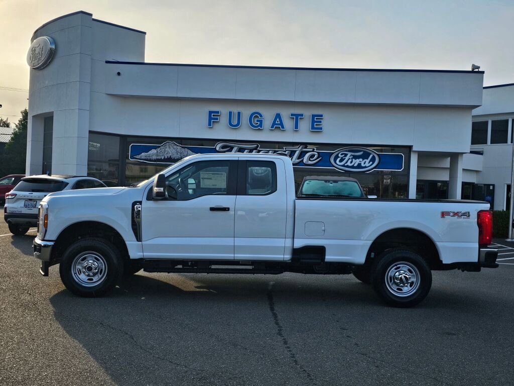 New 2026 Ford F350 XL image 1