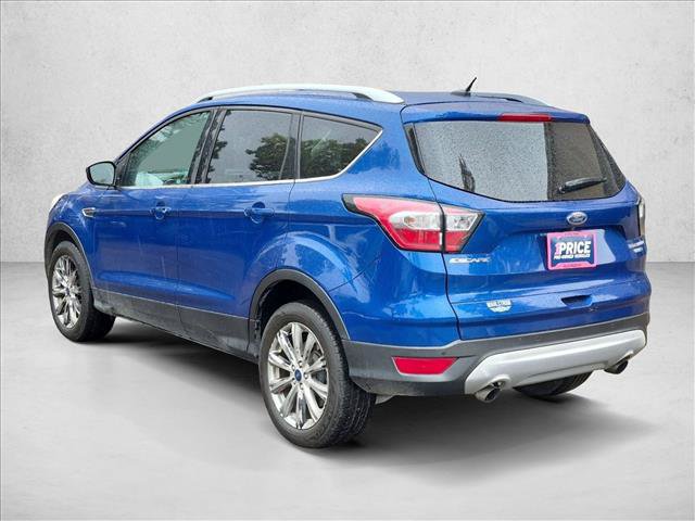 Used 2017 Ford Escape Titanium AWD/4WD image 7
