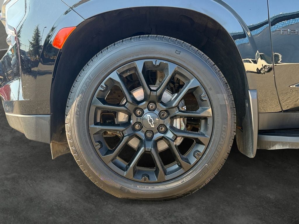 Used 2022 Chevrolet Tahoe High Country AWD/4WD image 4