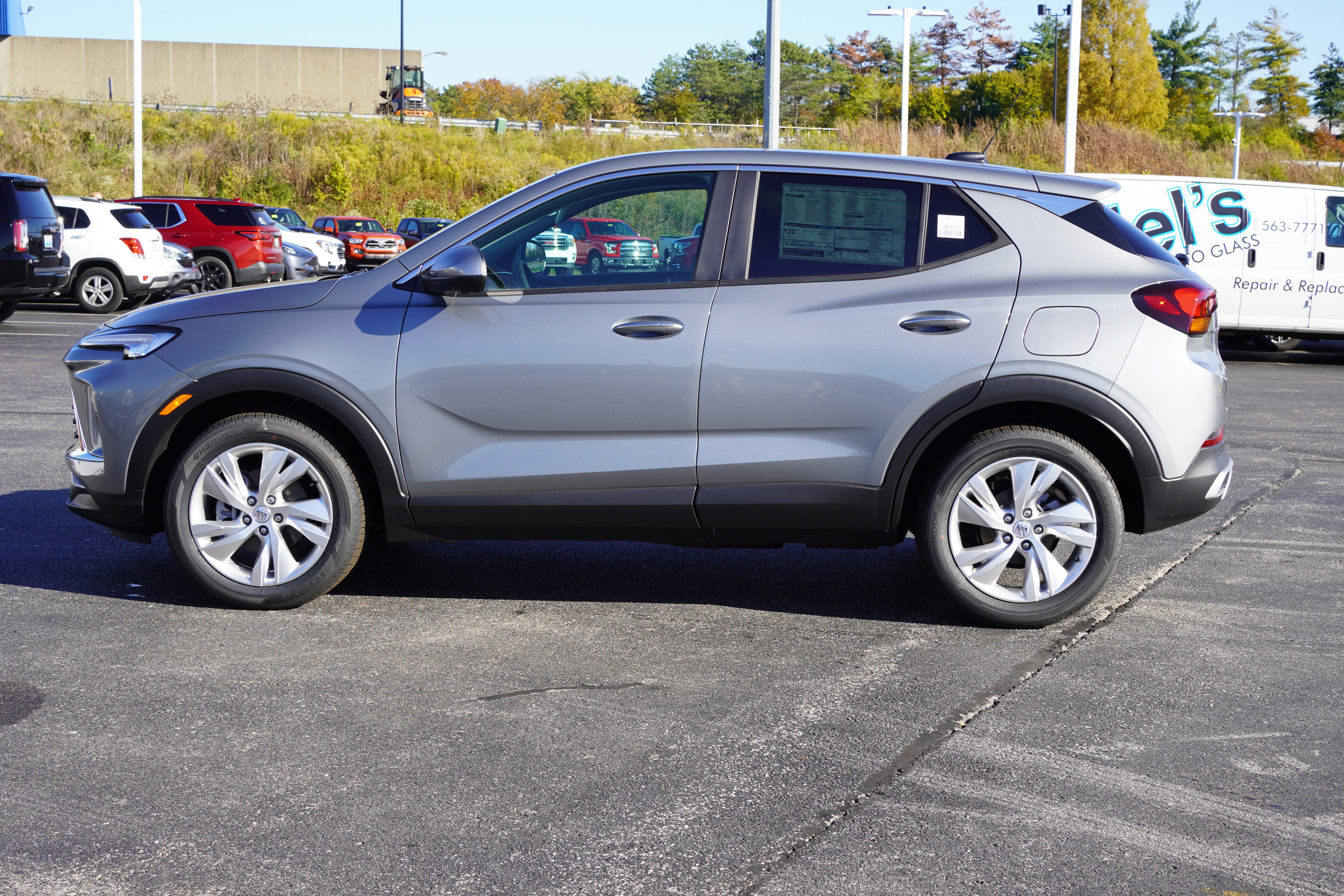 New 2026 Buick Encore GX Preferred w/ Advanced Technology Package image 4