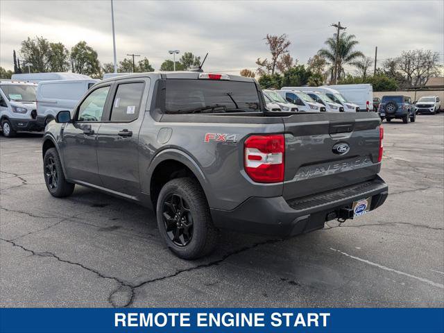 New 2025 Ford Maverick XLT w/ XLT Luxury Package image 3