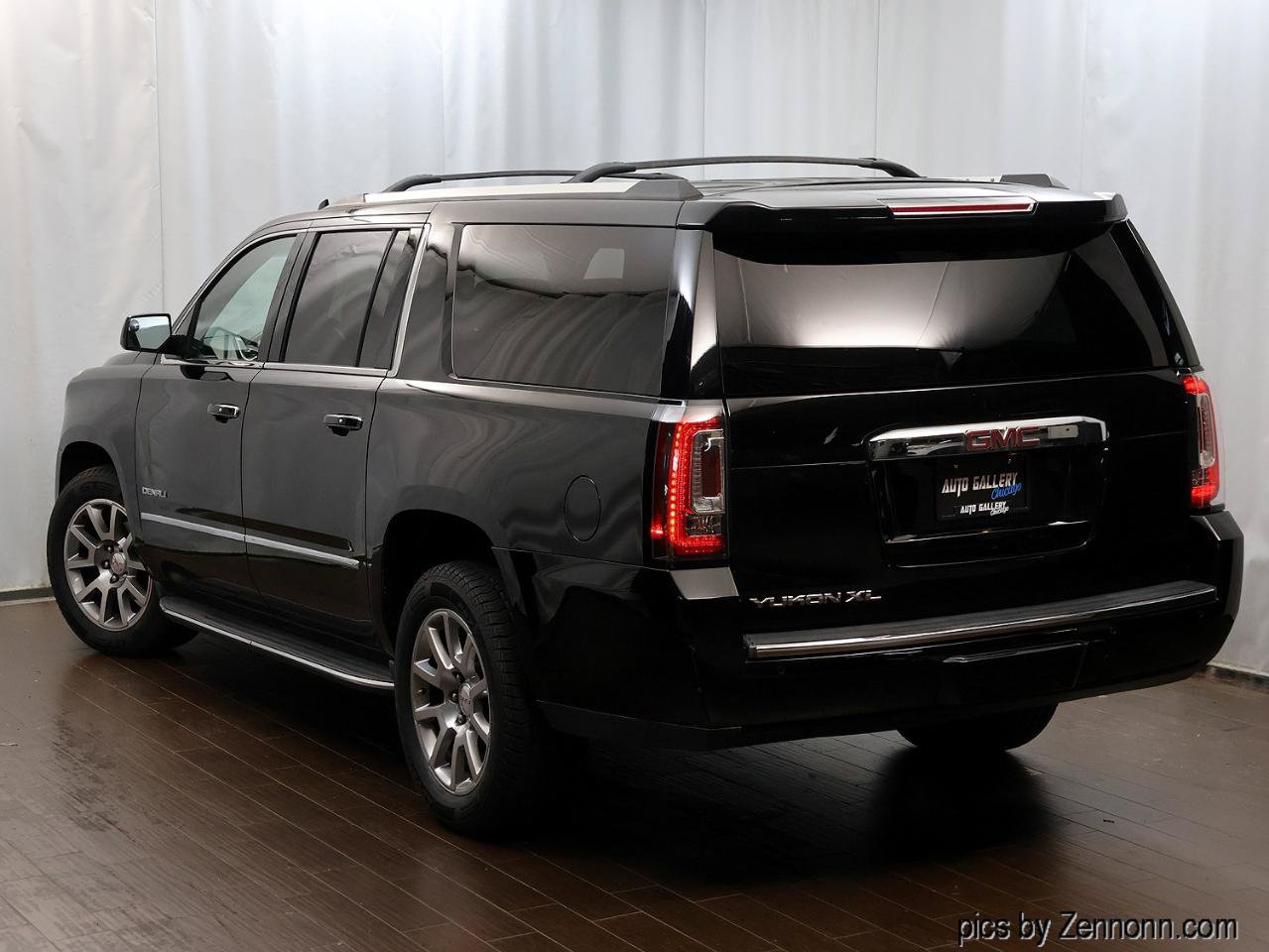 Used 2019 GMC Yukon XL Denali AWD/4WD image 8