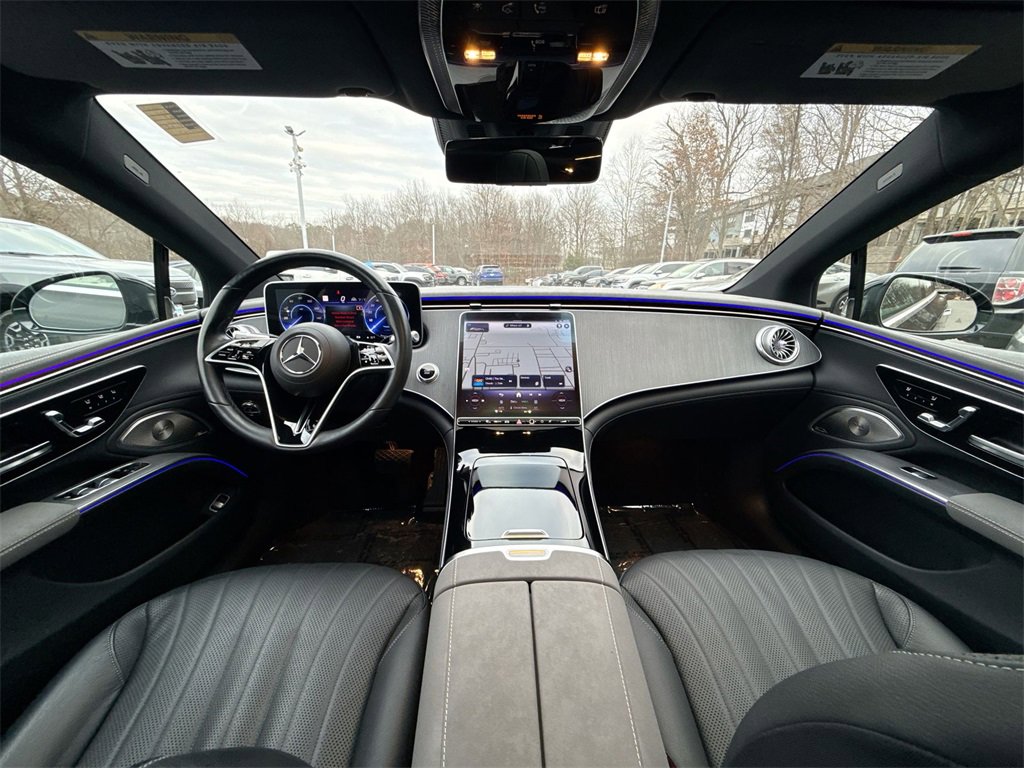 Used 2023 Mercedes-Benz EQS 450+ 4MATIC Sedan image 22